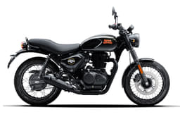 It is available in 3 variants and the base variant misses out on alloys and an LED headlight